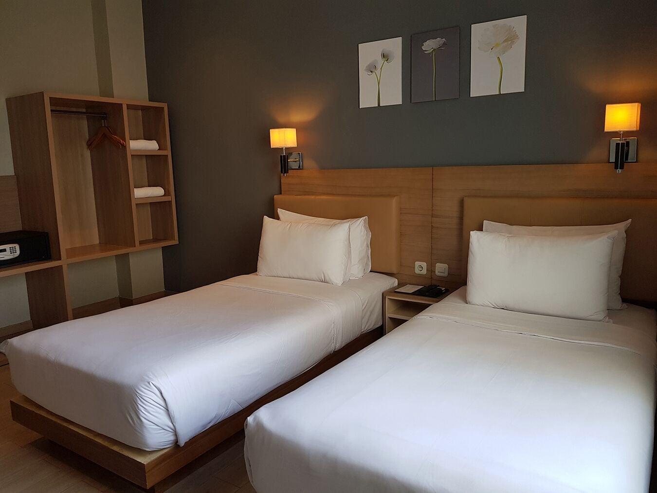 U Stay Hotel Mangga Besar Τζακάρτα Εξωτερικό φωτογραφία