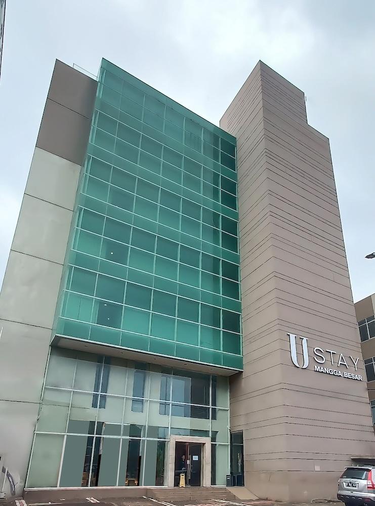 U Stay Hotel Mangga Besar Τζακάρτα Εξωτερικό φωτογραφία