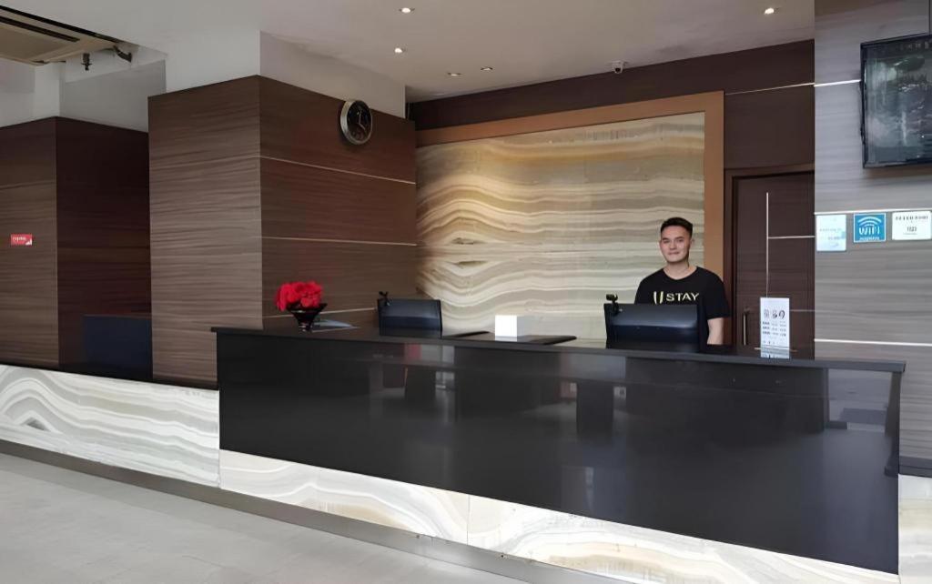 U Stay Hotel Mangga Besar Τζακάρτα Εξωτερικό φωτογραφία