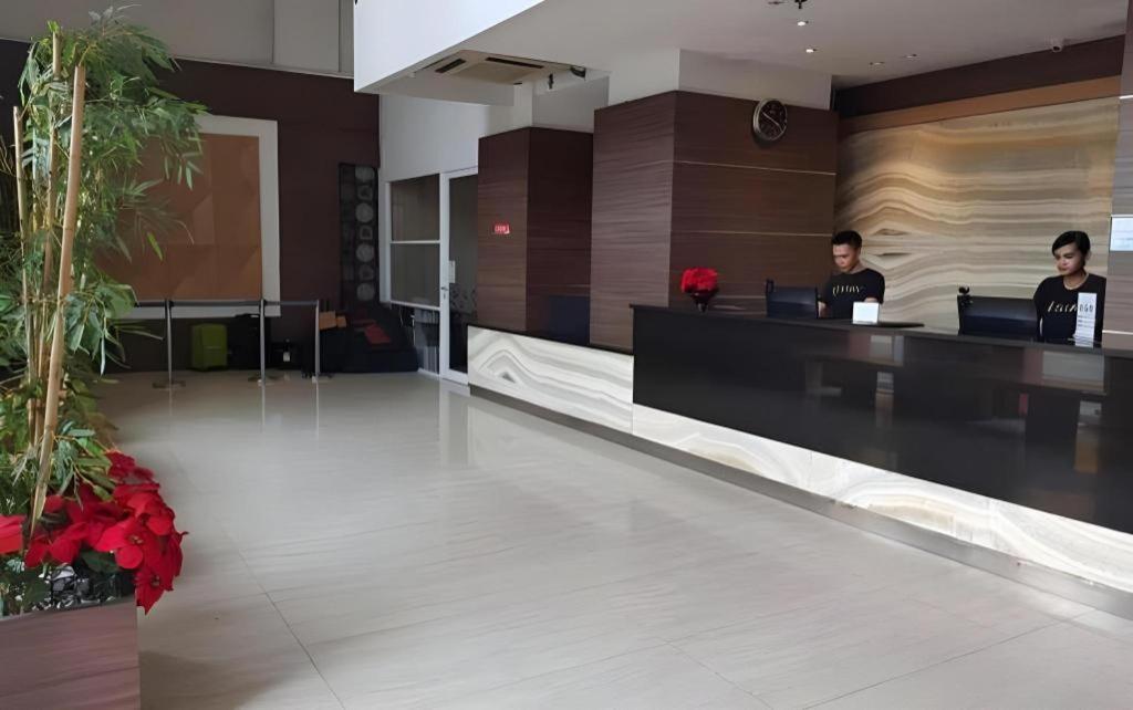 U Stay Hotel Mangga Besar Τζακάρτα Εξωτερικό φωτογραφία