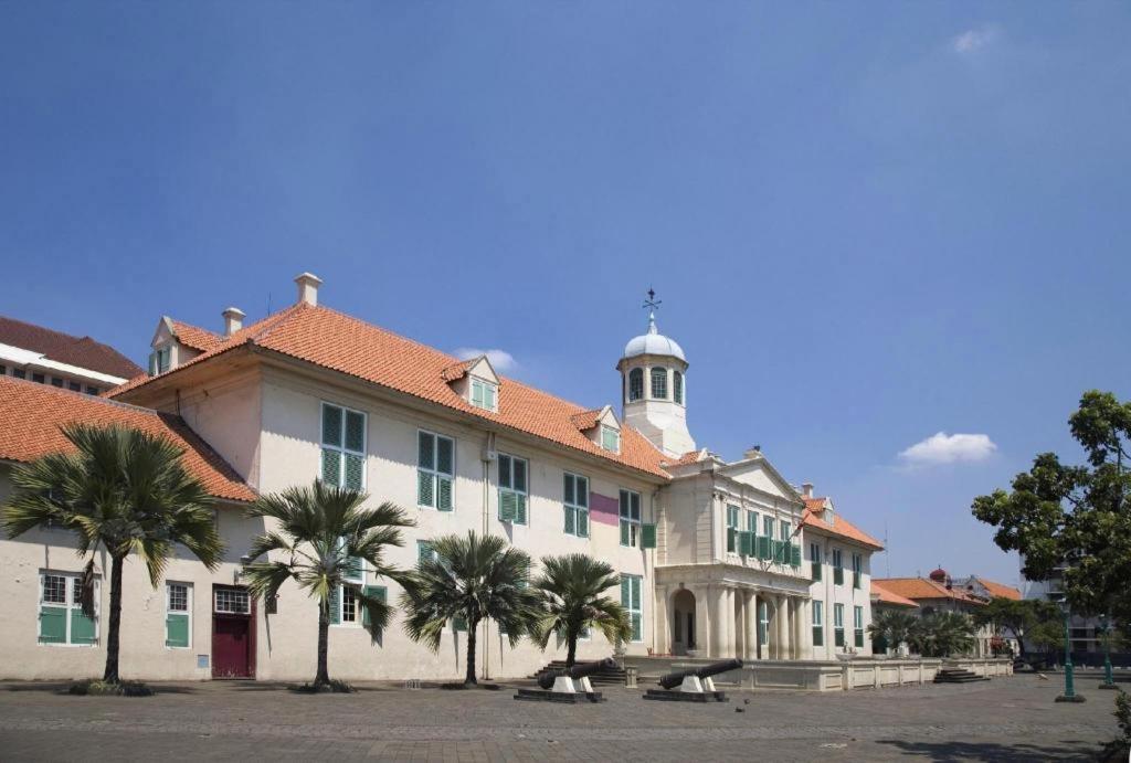 U Stay Hotel Mangga Besar Τζακάρτα Εξωτερικό φωτογραφία