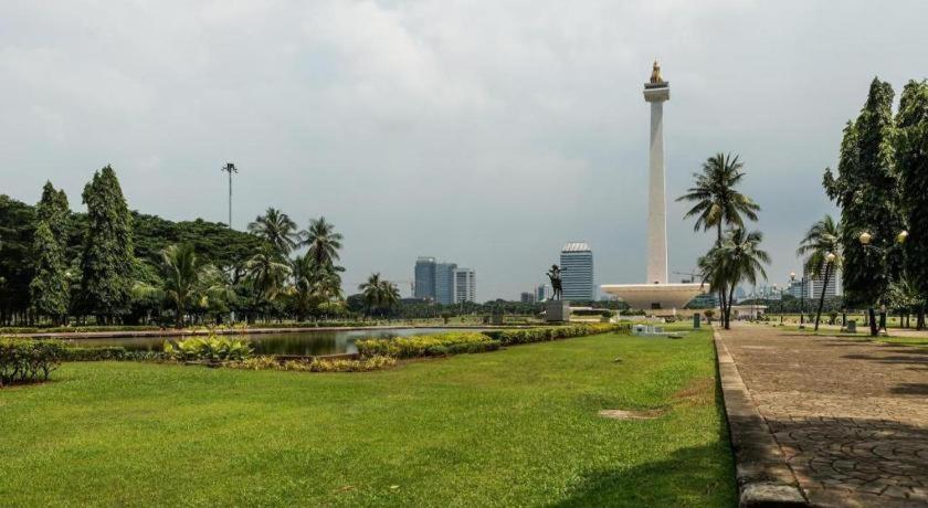 U Stay Hotel Mangga Besar Τζακάρτα Εξωτερικό φωτογραφία
