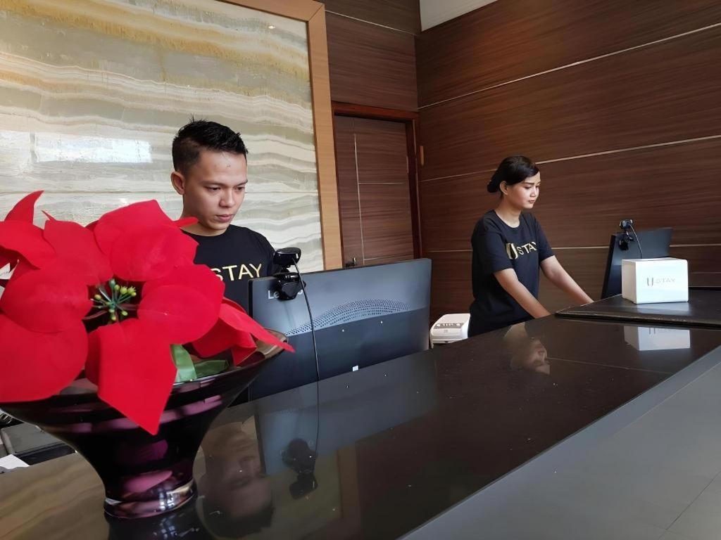 U Stay Hotel Mangga Besar Τζακάρτα Εξωτερικό φωτογραφία