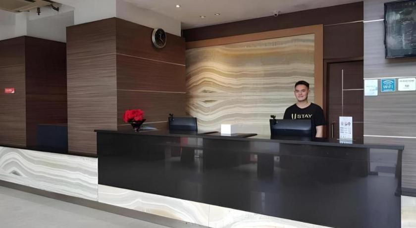 U Stay Hotel Mangga Besar Τζακάρτα Εξωτερικό φωτογραφία