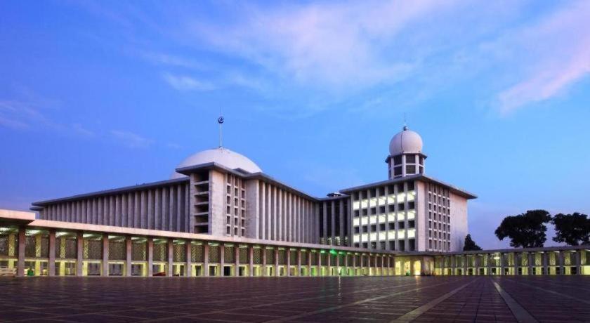 U Stay Hotel Mangga Besar Τζακάρτα Εξωτερικό φωτογραφία
