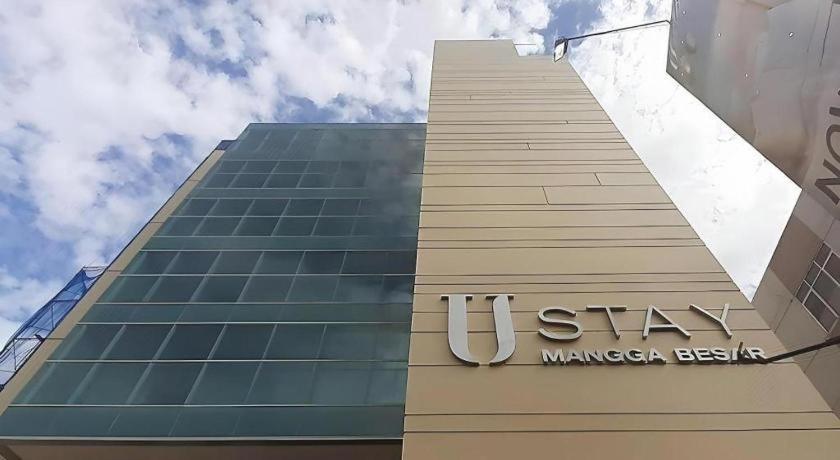 U Stay Hotel Mangga Besar Τζακάρτα Εξωτερικό φωτογραφία