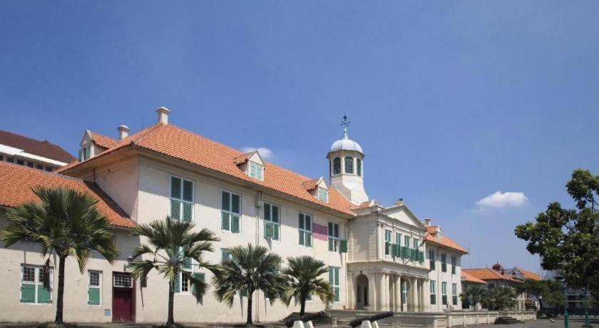 U Stay Hotel Mangga Besar Τζακάρτα Εξωτερικό φωτογραφία