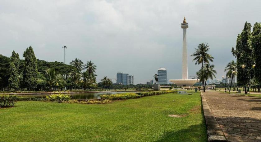 U Stay Hotel Mangga Besar Τζακάρτα Εξωτερικό φωτογραφία