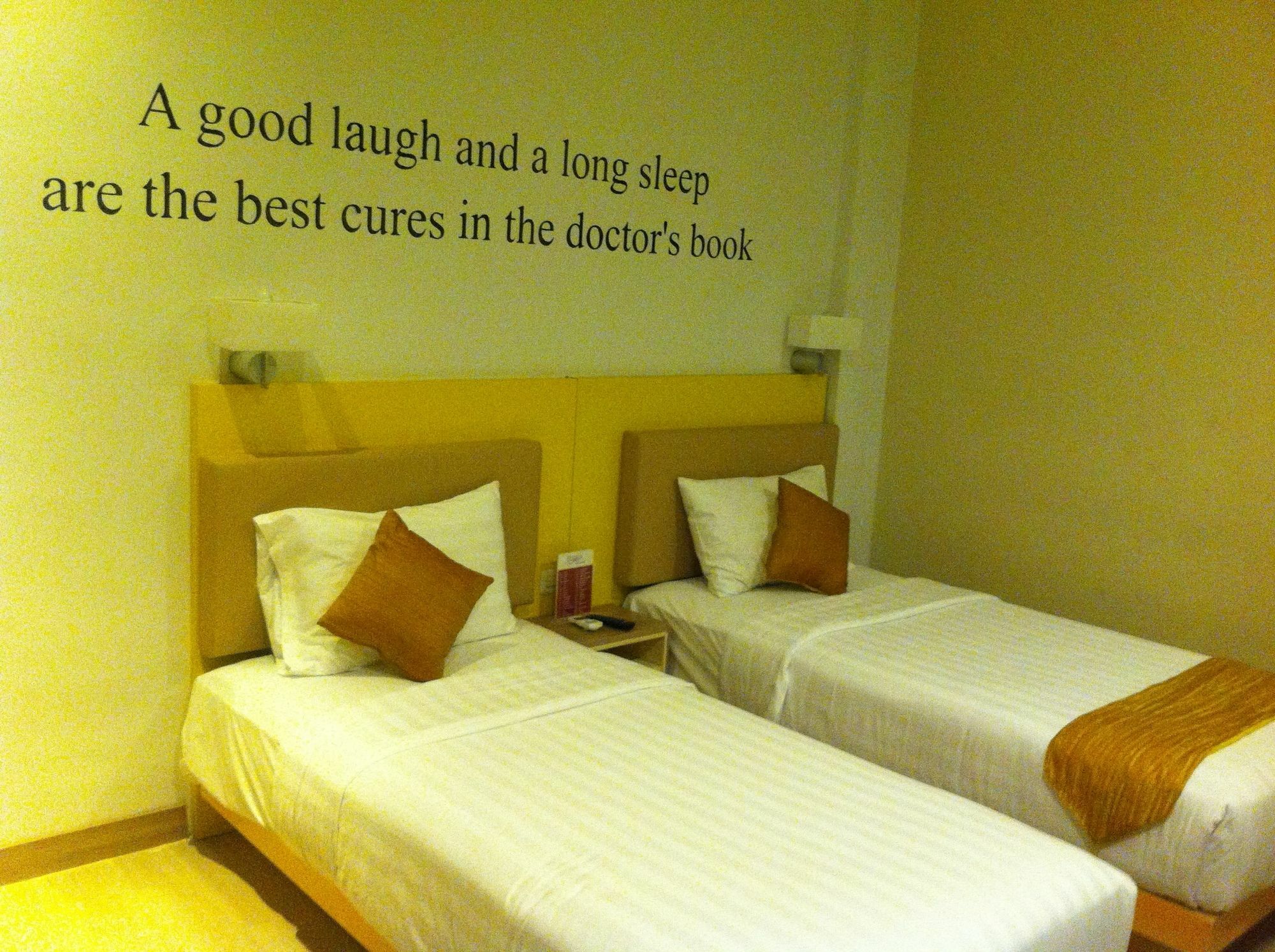 U Stay Hotel Mangga Besar Τζακάρτα Εξωτερικό φωτογραφία