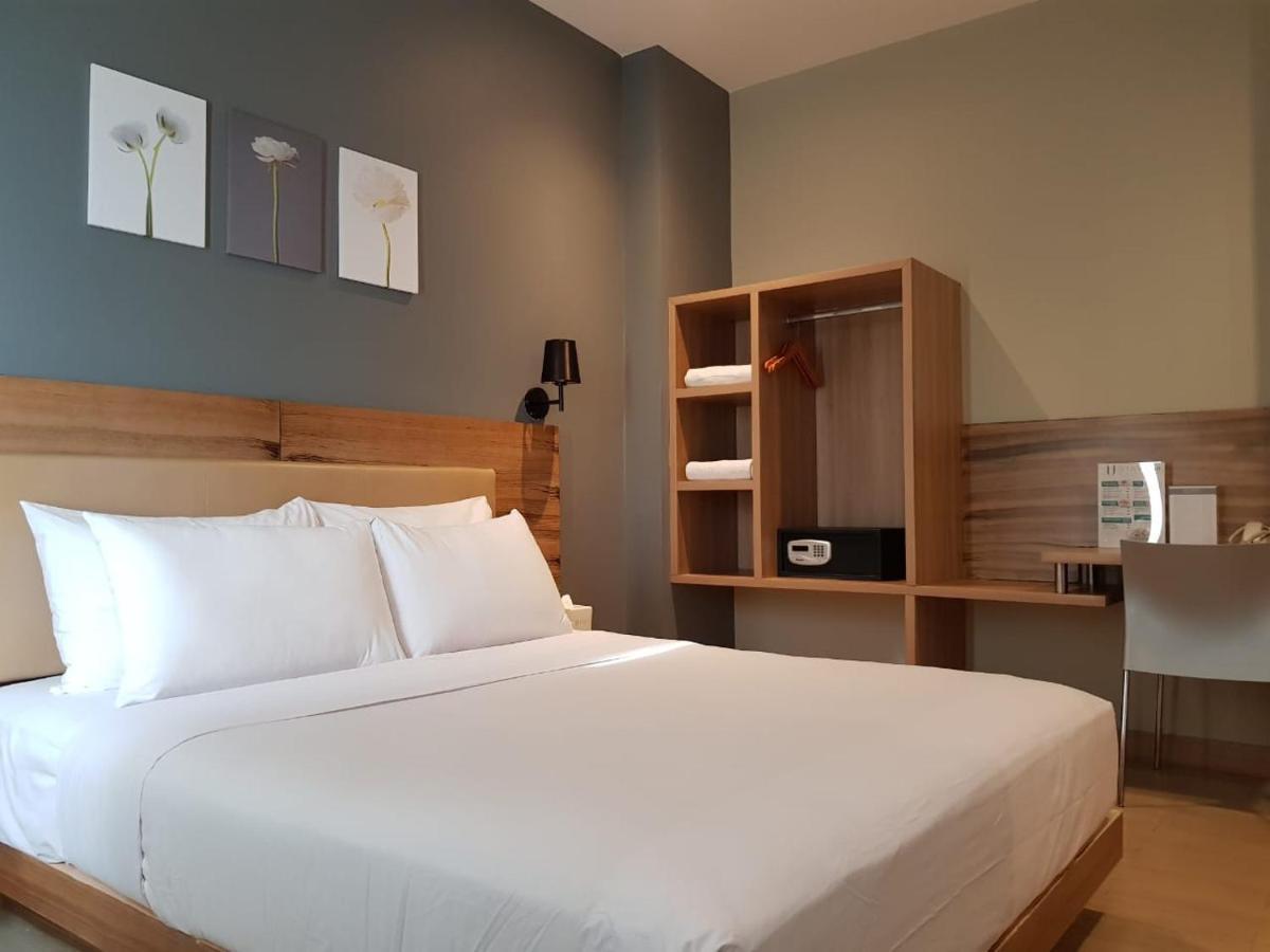U Stay Hotel Mangga Besar Τζακάρτα Εξωτερικό φωτογραφία