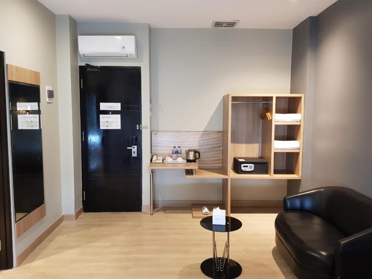 U Stay Hotel Mangga Besar Τζακάρτα Εξωτερικό φωτογραφία
